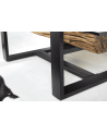 Table basse BARRACUDA 130 cm