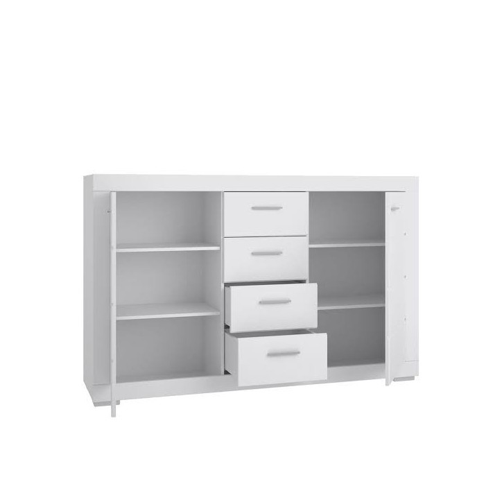 Comedor completo SNOW blanco Comedor completo SNOW blanco