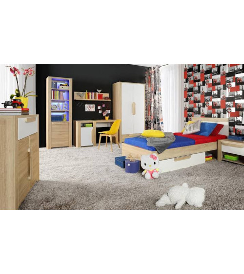 Bambino camera completa MOBI