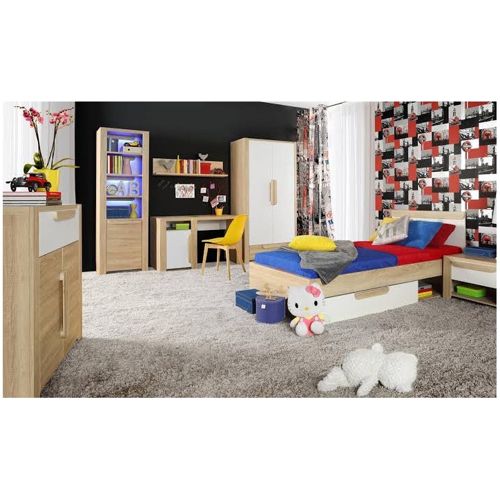 Chambre enfant  complète LACE