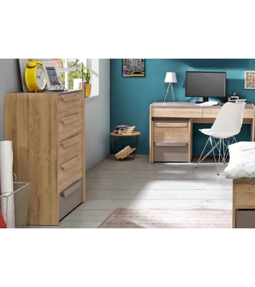 Chambre enfant  complète MALAK