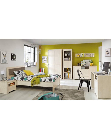 Chambre enfant  complète MEDANI