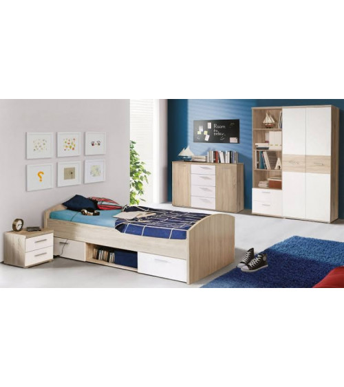 Chambre enfant  complète WINA