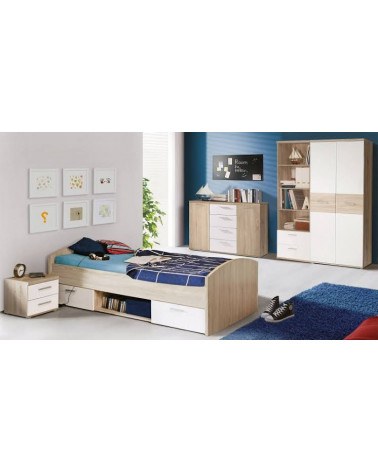 Chambre enfant  complète WINA