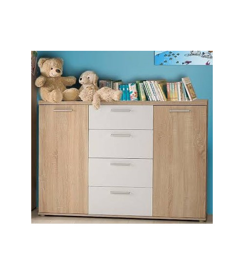 Cameretta per bambini completa WINA