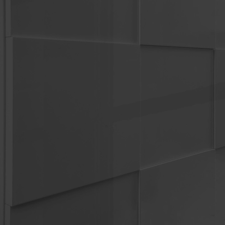 Credenza DAMA 181 cm , grigio Credenza DAMA 181 cm , grigio
