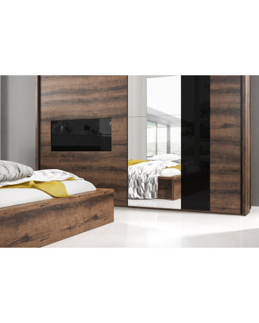 Camera da letto completa INDIRA 160x200 cm