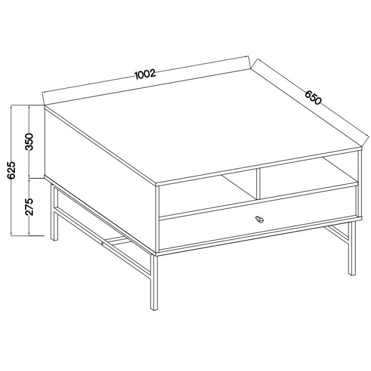 Ensemble salon Tokyo beige