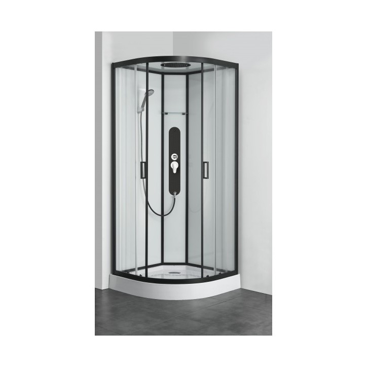 Cabina DE MOSTRADOR VANDERA 90x90x225 cm montaje rápido Cabina DE MOSTRADOR VANDERA 90x90x225 cm montaje rápido