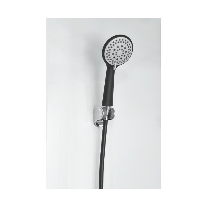 Cabine de douche VANDERA 90x90x225 cm montage rapide