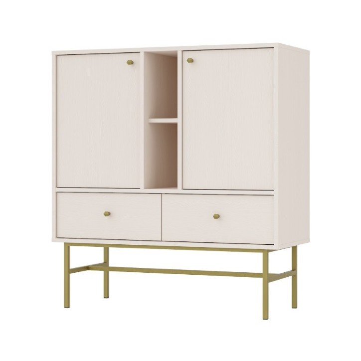 Ensemble salon Tokyo beige