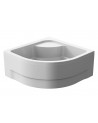 Receveur de douche HAUT PACO 80 X 80 X 38 CM