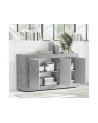 Credenza BASIC, finitura cemento 160 cm