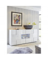 A buffet DAMA 181 cm, bianco