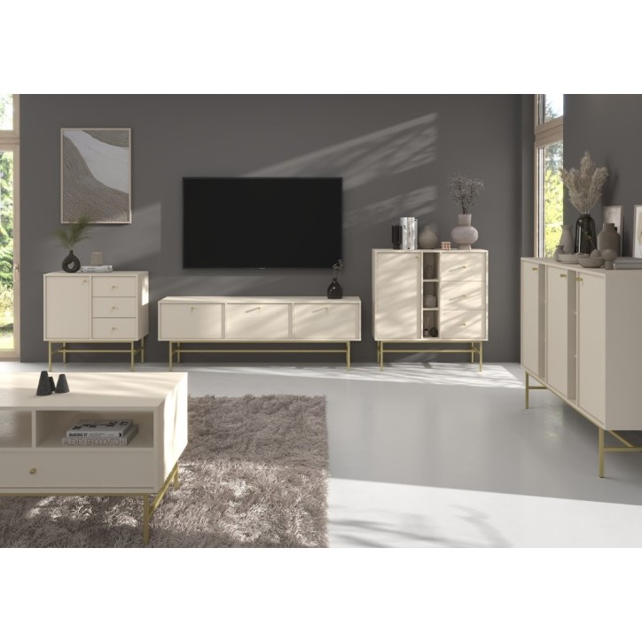 Ensemble salon Tokyo III beige