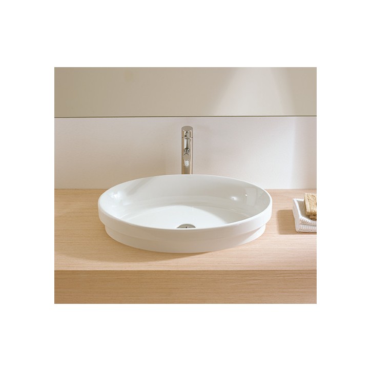 Lavandino freestanding OVALO