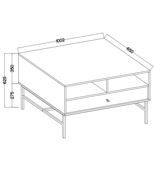 Ensemble salon Tokyo graphite