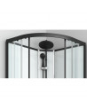 Cabine de douche KINEDA 90x90x225 cm montage rapide