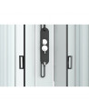 Cabine de douche KINEDA 90x90x225 cm montage rapide