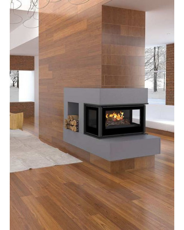 Takkasydän  Holguin 16 kW