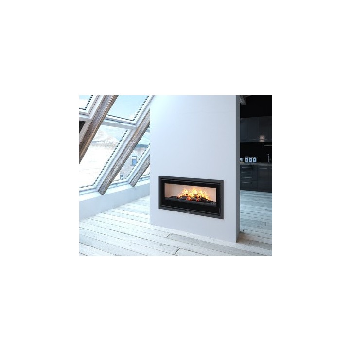 Takkasydän  BOMA 15 KW
