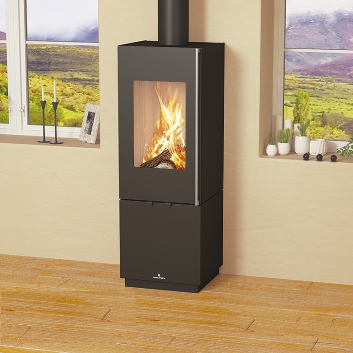 JAKO puuhella 9 kW