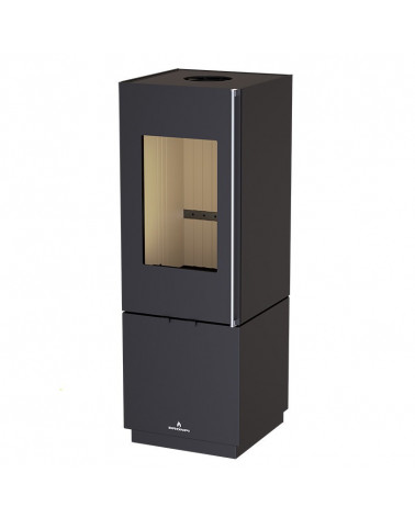 JAKO puuhella 9 kW