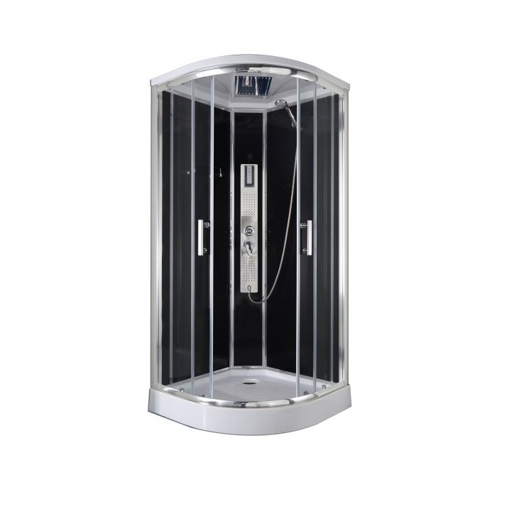 Cubo doccia OCEANE 90 x 90 x 215 cm