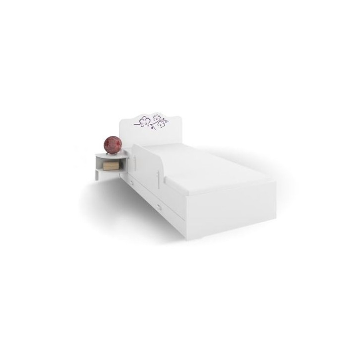 Letto ORCHID VIOLET 120 cm