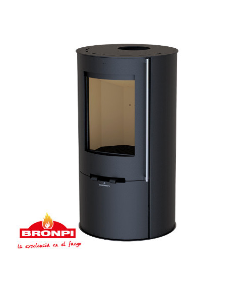 Houtkachel RONDO 9 kW