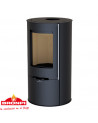 Poêle à bois RONDO 9 kW