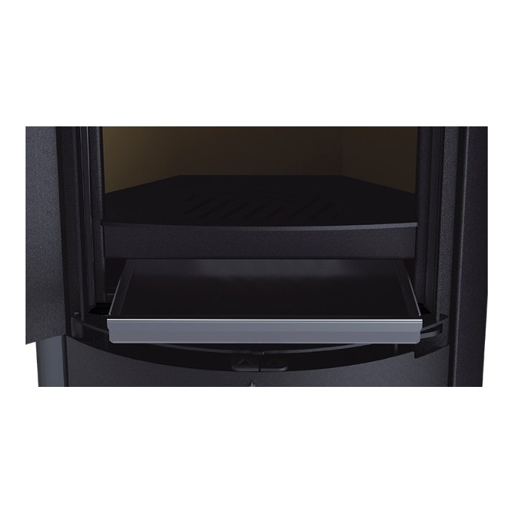 Poêle à bois RONDO 9 kW