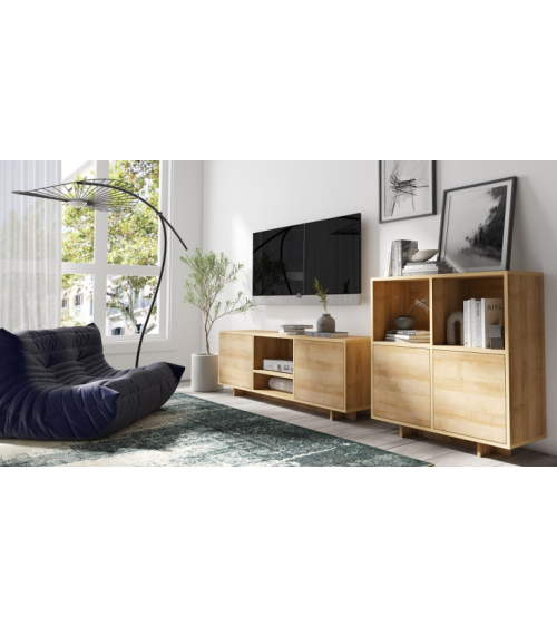 Meuble TV NOMA - 180cm