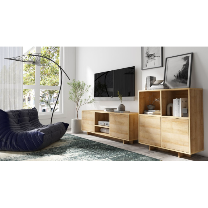 Meuble TV NOMA - 180cm