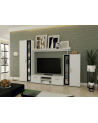 Ensemble Meuble TV Bentley - blanc