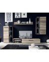 Ensemble Meuble TV Dakota - Chêne