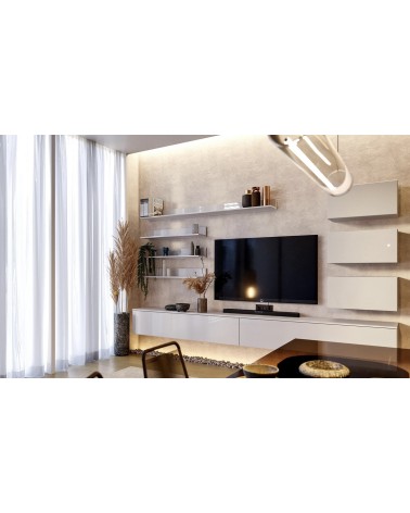 Ensemble meuble TV Box Istanbul 350cm