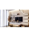 Ensemble meuble TV Box Istanbul 350cm