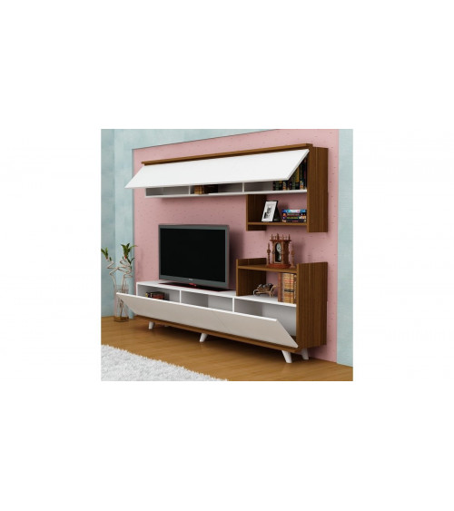 Ensemble meuble TV ARNETTI HAZAL