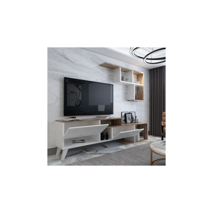 Ensemble meuble TV HADISE Ensemble meuble TV HADISE