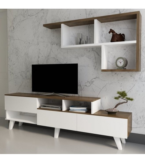 Ensemble meuble TV  HAZAN 1