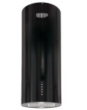 Hotte aspirante îlot ORWICK LUXE NOIRE