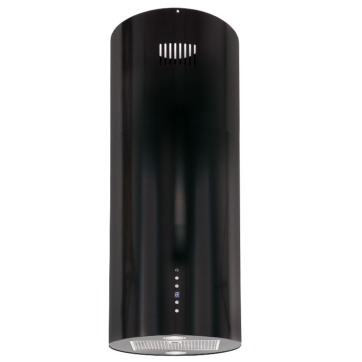 Hotte aspirante îlot ORWICK LUXE NOIRE