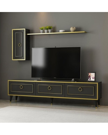 Todos los muebles de TV LOFT con leds