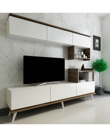 Tutti i mobili TV LOFT con LED
