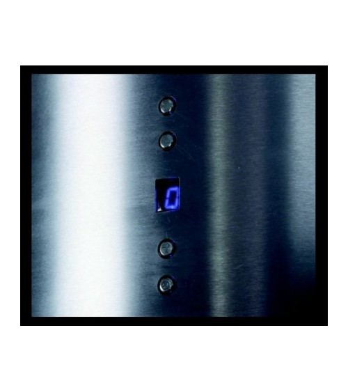 Hotte aspirante îlot ORWICK LUXE NOIRE