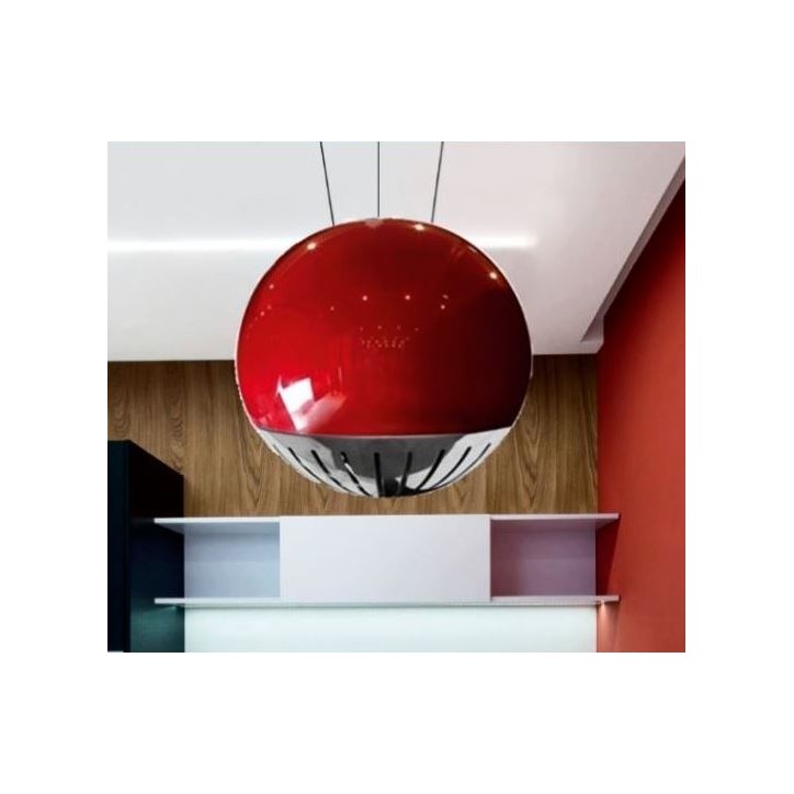 Hotte aspirante  îlot PEARL LUXE