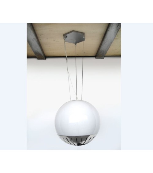 Hotte aspirante  îlot PEARL LUXE