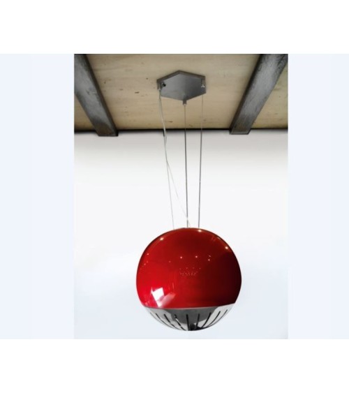 Hotte aspirante  îlot PEARL LUXE