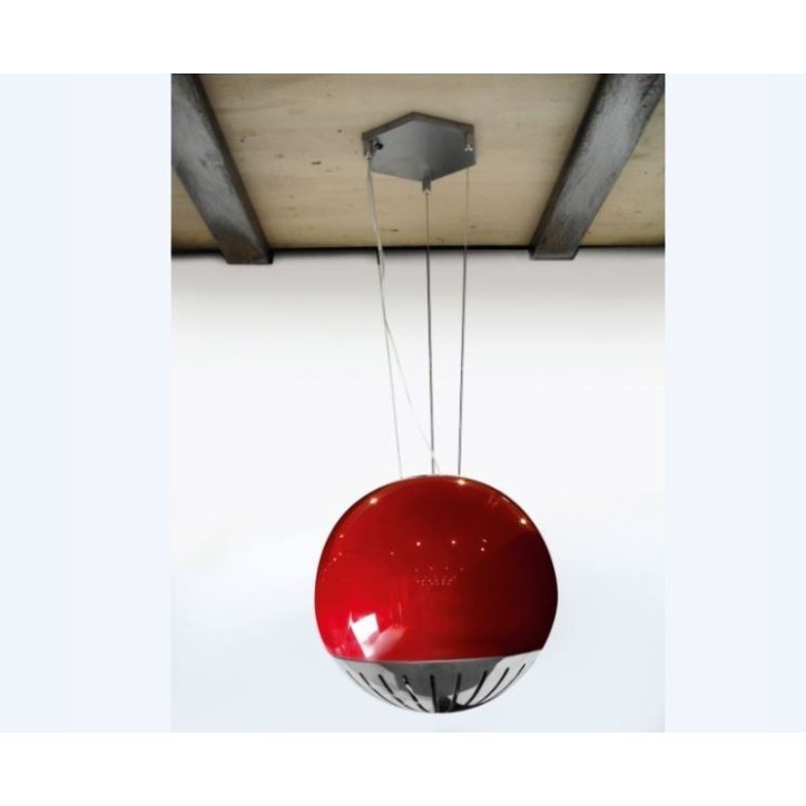 Hotte aspirante  îlot PEARL LUXE